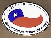 Badge Football Association Chile 1